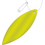 Attache réfléchissante en PVC en forme d'ellipse H-12 RFX™ – Image 6
