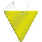 Attache réfléchissante en PVC en forme de triangle inversé H-12 RFX™ – Image 6
