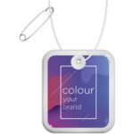 Attache réfléchissante rectangulaire en PVC H-20 RFX™, XXL – Image 2