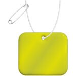 Attache réfléchissante rectangulaire en PVC H-20 RFX™, XL – Image 6