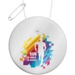 Attache ronde RFX™ H-16 en PVC léger et réfléchissant – Image 2