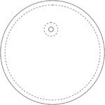 Attache ronde RFX™ H-16 en PVC léger et réfléchissant – Image 4