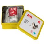 Kit de premiers secours en métal pour animaux de compagnie MyKit – Image 4
