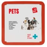 Kit de premiers secours en métal pour animaux de compagnie MyKit – Image 6