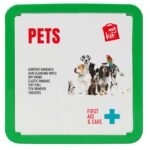 Kit de premiers secours en métal pour animaux de compagnie MyKit – Image 8