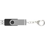 Clé USB rotative avec porte-clés – Image 4