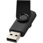 Clé USB rotative métallisée – Image 6