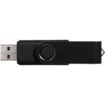 Clé USB rotative métallisée – Image 4