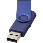 Clé USB rotative métallisée – Image 7