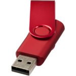 Clé USB rotative métallisée – Image 8