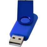 Clé USB rotative métallisée – Image 12