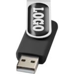 Clé USB rotative avec doming – Image 5