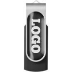 Clé USB rotative avec doming – Image 4