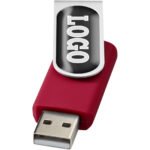 Clé USB rotative avec doming – Image 8
