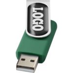 Clé USB rotative avec doming – Image 9