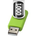 Clé USB rotative avec doming – Image 10