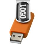 Clé USB rotative avec doming – Image 11