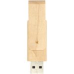 Clé USB Rotate en bois – Image 4