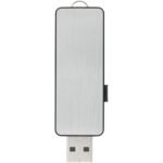 Clé USB lumineuse avec éclairage blanc – Image 2