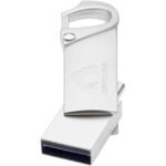 Clé USB 3.0 type C avec mousqueton – Image 3