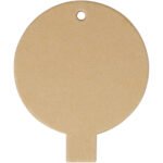 Clé USB 2.0 ronde en papier recyclé – Image 4