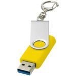 Clé USB 3.0 Rotate avec porte-clés – Image 6