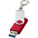 Clé USB 3.0 Rotate avec porte-clés – Image 7