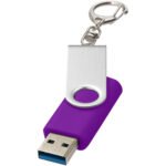 Clé USB 3.0 Rotate avec porte-clés – Image 9