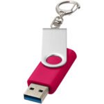 Clé USB 3.0 Rotate avec porte-clés – Image 10