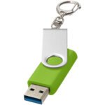 Clé USB 3.0 Rotate avec porte-clés – Image 14