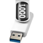Clé USB 3.0 Rotate avec surface de marquage – Image 5