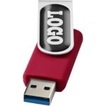 Clé USB 3.0 Rotate avec surface de marquage – Image 6