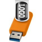 Clé USB 3.0 Rotate avec surface de marquage – Image 7
