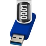 Clé USB 3.0 Rotate avec surface de marquage – Image 9