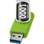 Clé USB 3.0 Rotate avec surface de marquage – Image 10