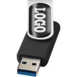 Clé USB 3.0 Rotate avec surface de marquage – Image 11