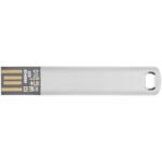 Clé USB 2.0 plate en métal – Image 2