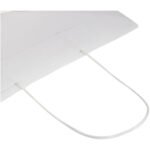 Sac en papier Kraft 120 g/m2 avec poignées torsadées, 24 x 9 x 32 cm – Image 7
