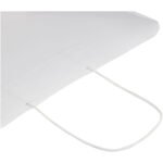 Sac en papier Kraft 120 g/m2avec poignées torsadées, 31 x 12 x 31 cm – Image 7