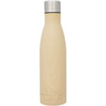 Bouteille isotherme Vasa imitation bois sous vide avec couche de cuivre de 500 ml – Image 2