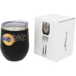 Tasse Corzo avec isolation par le vide et couche de cuivre 350ml – Image 3