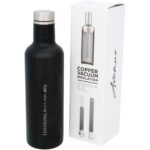 Bouteille Pinto avec isolation par le vide et couche de cuivre 750ml – Image 4
