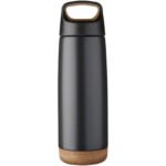 Bouteille de sport 600ml avec isolation par le vide et couche de cuivre Valhalla – Image 2