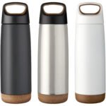 Bouteille de sport 600ml avec isolation par le vide et couche de cuivre Valhalla – Image 7