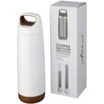 Bouteille de sport 600ml avec isolation par le vide et couche de cuivre Valhalla – Image 10