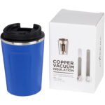 Gobelet avec isolation par le vide et couche de cuivre 360ml étanche Thor – Image 11