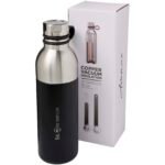 Bouteille de sport 590ml avec isolation par le vide et couche de cuivre Koln – Image 3