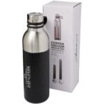 Bouteille de sport 590ml avec isolation par le vide et couche de cuivre Koln – Image 2