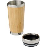 Gobelet 450ml avec extérieur en bambou Bambus – Image 6