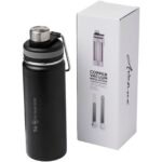 Bouteille de sport 590ml avec isolation par le vide et couche de cuivre Gessi – Image 4